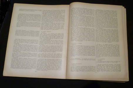 Société des Nations, Actes de la première et deuxième assemblée, séances plénières - League of Nations, The records of the first and second assembly, plenary meetings (2 vol.)