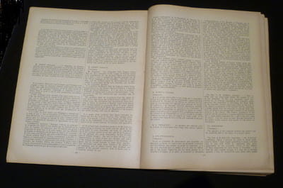 Société des Nations, Actes de la première et deuxième assemblée, séances plénières - League of Nations, The records of the first and second assembly, plenary meetings (2 vol.)