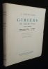 Gibiers de notre pays, histoire naturelle pour les chasseurs  (en 6 tomes). Oberthur J.