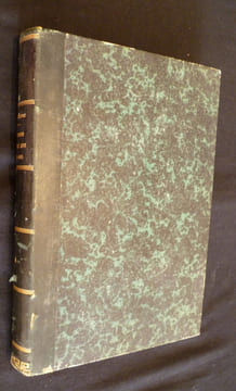 Révolution française 1830, Histoire de dix ans, 1830-1840 et 1840-1848 (2 + 1 vol.). Blanc Louis