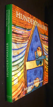 Hundertwasser. Hundertwasser Friedrich,Restany Pierre