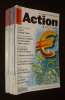 Action future (24 numéros, 2002-2010). Collectif