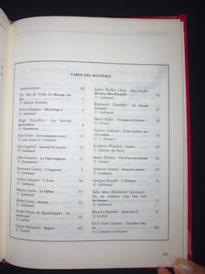 Anthologie des lectures érotiques. De Félix Gouin à Emmanuelle