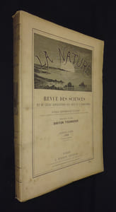La Nature (seizième année, 1888, 1er semestre)