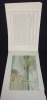 La Rance (20 aquarelles de Jean Vercel illustrant le texte de Roger Vercel - sans emboîtage ni justification). Vercel Roger