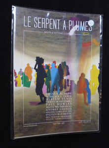 Le Serpent à plumes (n°10 - hiver 1990 - 1991): écrivains africains