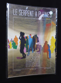Le Serpent à plumes (n°10 - hiver 1990 - 1991): écrivains africains