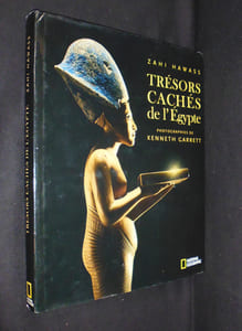 Trésors cachées de l'Egypte