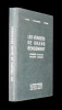Les vergers de grand rendement (pommer - poirier - prunier - cerisier). Jouis E., Le Graverend E., Régnier R.
