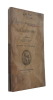Revue internationale de sigillographie n°1 & 2. Collectif,Corbierre A.-J.