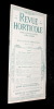 Revue horticole, 118e année, n°2134, octobre 1946. Collectif