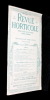 Revue horticole, 118e année, n°2132, août 1946. Collectif