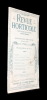 Revue horticole, 118e année, n°2129, mai 1946. Collectif