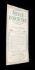Revue horticole, 116e année, n°2108, 16 mars 1944. Collectif
