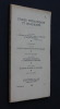 Etudes théologiques et religieuses n°2 (1956). Collectif