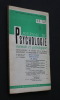 Journal de psychologie normale et pathologique, n°4, octobre-décembre 1961. Collectif