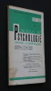 Journal de psychologie normale et pathologique, n°4, octobre-décembre 1964. Collectif