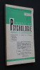 Journal de psychologie normale et pathologique, n°4, octobre-décembre 1962. Collectif