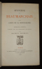Histoire de Beaumarchais. Mémoires inédits publiés sur les manuscrits originaux. Gudin de La Brenellerie