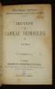 Oeuvres de Camille Desmoulins (3 tomes en 1 volume). Desmoulins Camille