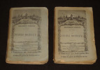 Le Diable boiteux (2 volumes). Le Sage Alain-René