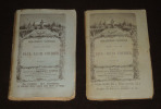 Chefs d'oeuvre de Paul-Louis Courier (2 volumes). Courier Paul Louis