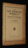 Des eaux minérales de Miers (Lot) (Carlsbad français) : leurs indications et leurs contre-indications. Gresset Docteur