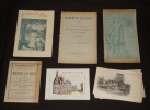 Martigny-les-Bains (Vosges) (brochures et cartes postales). Collectif,Morice Docteur