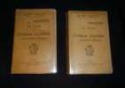 Le livre du certificat d'aptitude et des conférences pédagogiques (2 volumes). Cornot Emile,Gillet Edouard