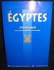Egyptes, anthologie de l'ancien empire à nos jours.. David Catherine, Quentin Florence, Tonnac de Jean-Philippe
