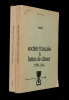 Société française et luttes de classes (2 volumes). Branciard Michel