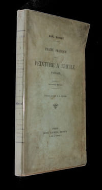 Traité pratique de la peinture à l'huile (paysage)