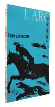 L'Arc : Expressionnisme. Collectif