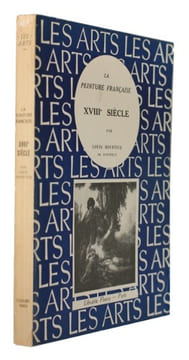 La peinture française : XVIIIe siècle. Hourticq Louis