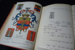 Calendario d'Oro. Annuario nobiliare - diplomatico - araldico. Anno XII, 1900. Collectif