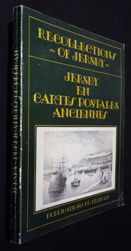 Jersey en cartes postales anciennes. Le Maistre Franck