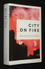 City on Fire. Risk Hallberg Garth