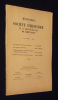 Mémoires de la Société d'Histoire et d'Archéologie de Bretagne, Tome XLIII (1963). Collectif