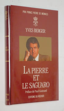 La Pierre et le saguaro. Berger Yves