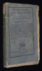 Institutions dans leurs rapports avec la religion, l'éducation des princes et l'instruction publique. Foulaines M. de
