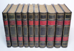 Oeuvres complètes illustrées d'Alfred de Musset (10 volumes). Musset Alfred de