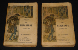 Les Marchands d'argent (2 volumes). Féval Paul