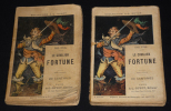Le Cavalier Fortune (2 volumes). Féval Paul