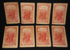 La Rue de Jérusalem (8 volumes). Féval Paul