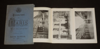 Inondations de Paris et ses environs, janvier 1910 : Album souvenir n°1. Collectif