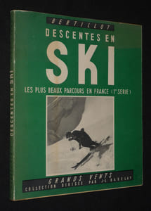 Descentes en ski : les plus beaux parcours en France (1re série)