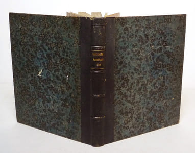 Liste, par ordre alphabétique de bailliages et sénéchaussées, de MM. les Députés à l'Assemblée Nationale, 1789