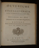 Liste, par ordre alphabétique de bailliages et sénéchaussées, de MM. les Députés à l'Assemblée Nationale, 1789. Collectif