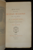 Mémoires de Madame Staal de Launay (2 volumes). Staal de Launay Madame