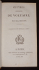 Oeuvres complètes de Voltaire, Tome 49 : Correspondance générale, Tome V. Voltaire